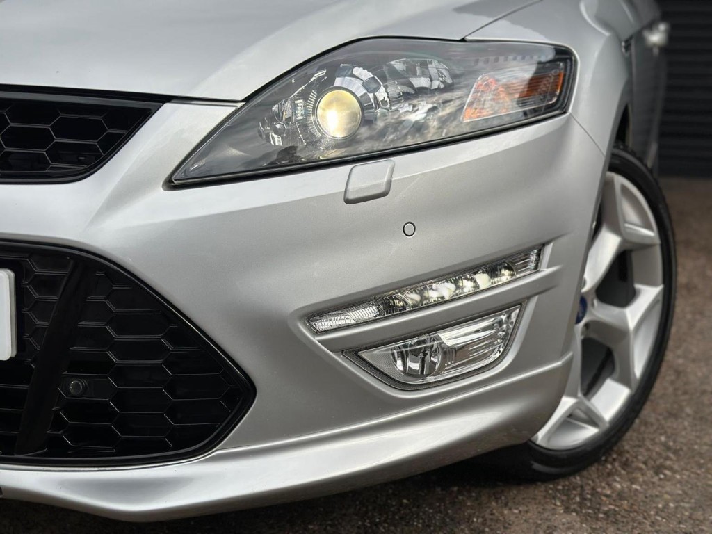 FORD MONDEO 2.0 TDCi Titanium X Sport Euro 5 5dr 2012