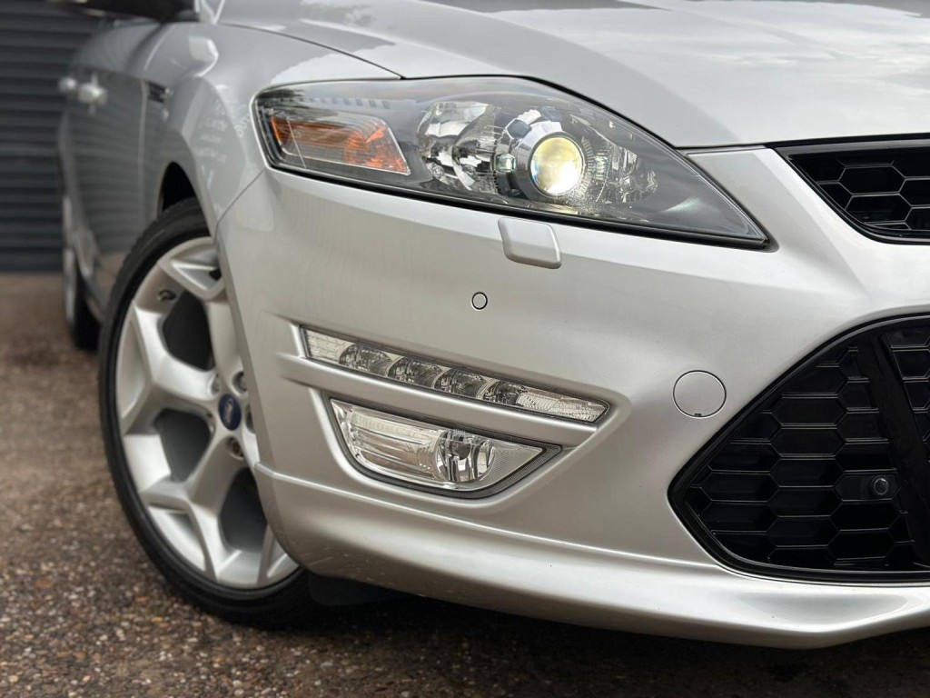 FORD MONDEO 2.0 TDCi Titanium X Sport Euro 5 5dr 2012