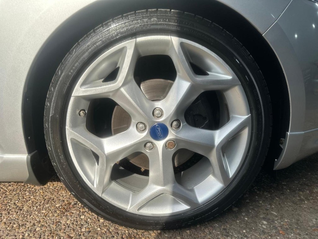 FORD MONDEO 2.0 TDCi Titanium X Sport Euro 5 5dr 2012