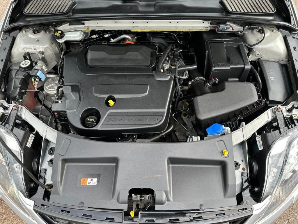 FORD MONDEO 2.0 TDCi Titanium X Sport Euro 5 5dr 2012