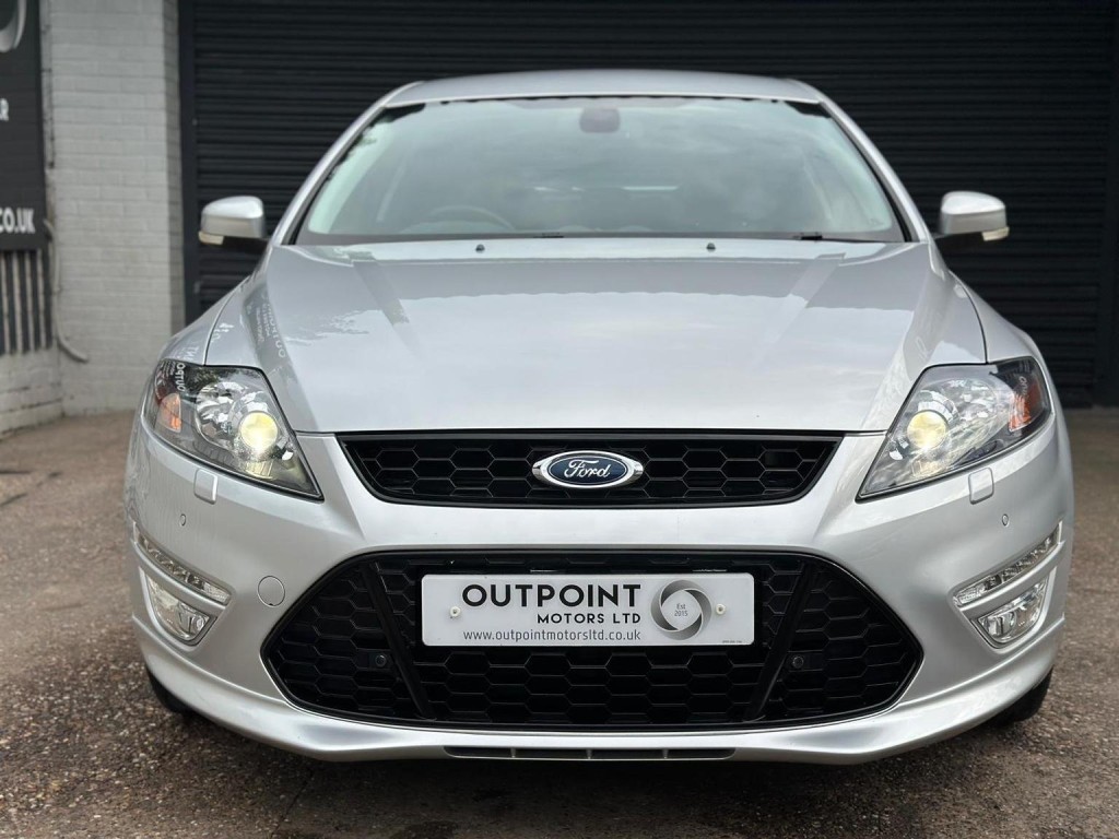 FORD MONDEO 2.0 TDCi Titanium X Sport Euro 5 5dr 2012
