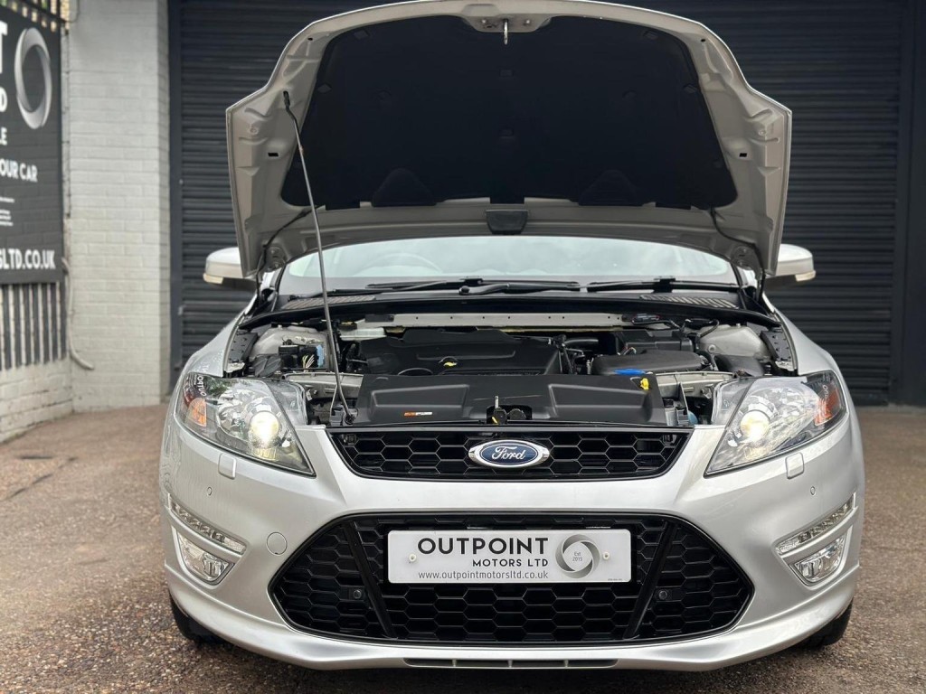 FORD MONDEO 2.0 TDCi Titanium X Sport Euro 5 5dr 2012