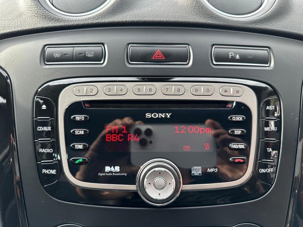 FORD MONDEO 2.0 TDCi Titanium X Sport Euro 5 5dr 2012