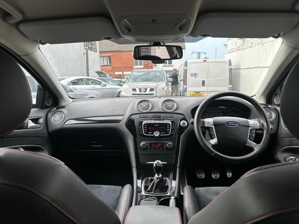 FORD MONDEO 2.0 TDCi Titanium X Sport Euro 5 5dr 2012