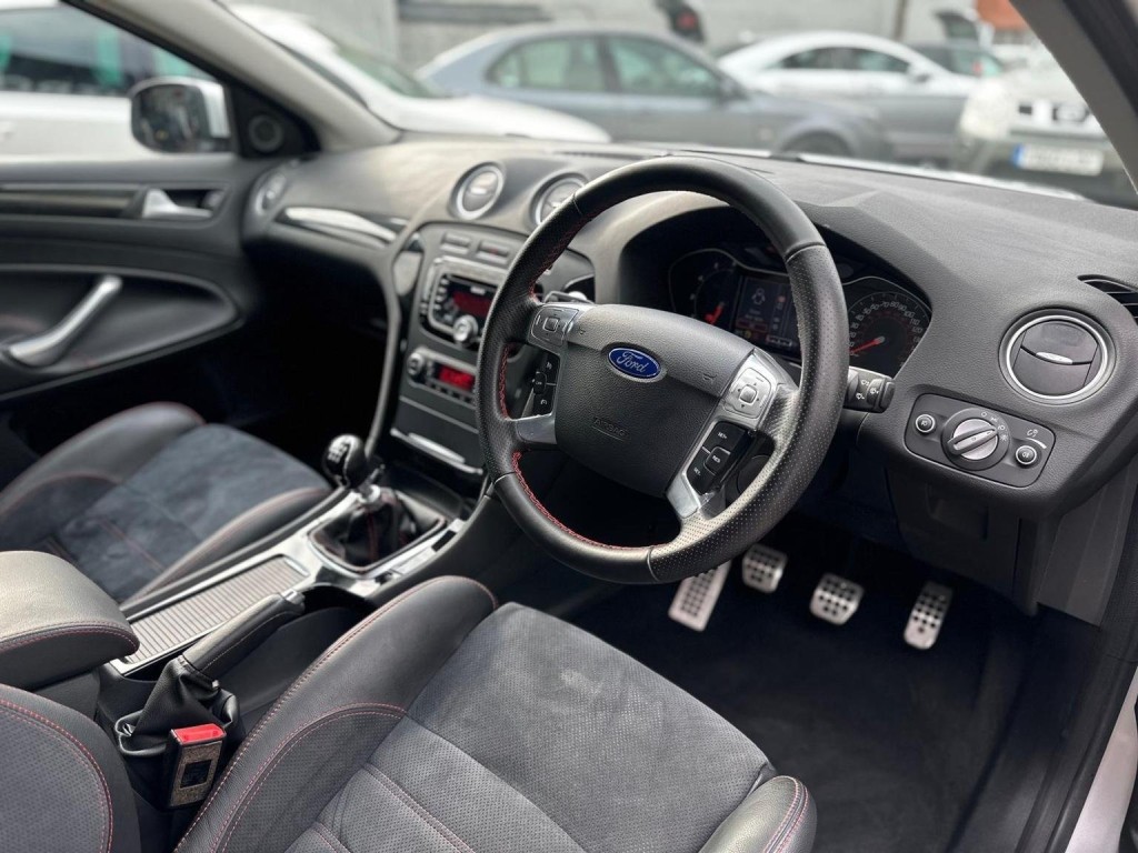 FORD MONDEO 2.0 TDCi Titanium X Sport Euro 5 5dr 2012