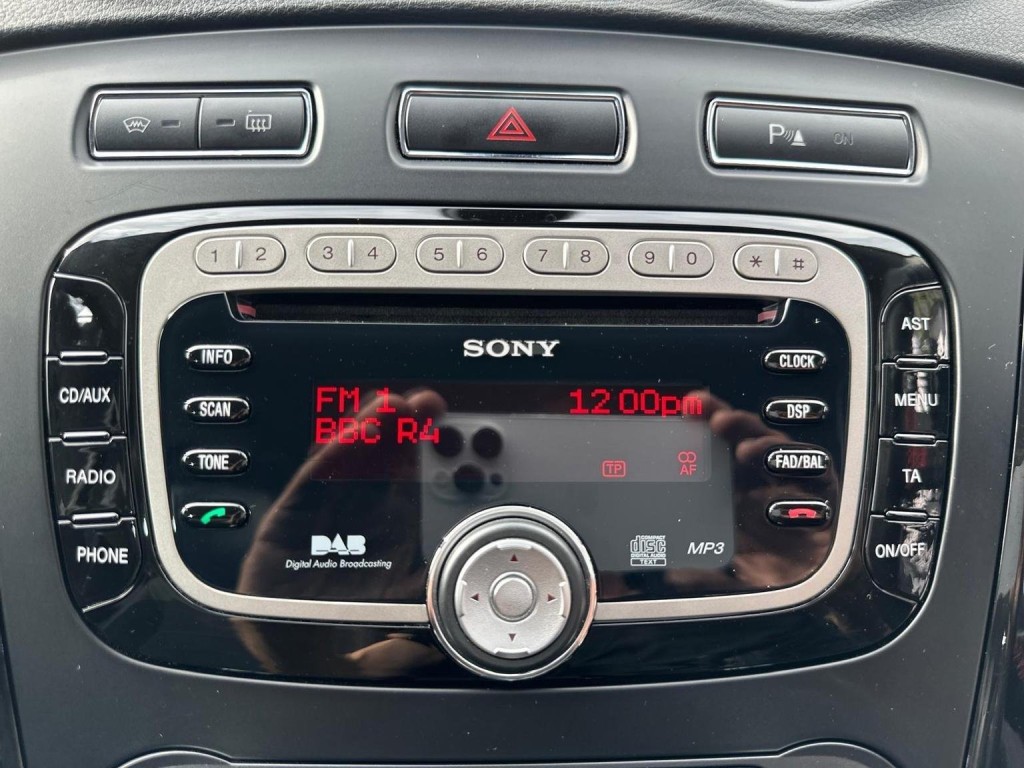 FORD MONDEO 2.0 TDCi Titanium X Sport Euro 5 5dr 2012