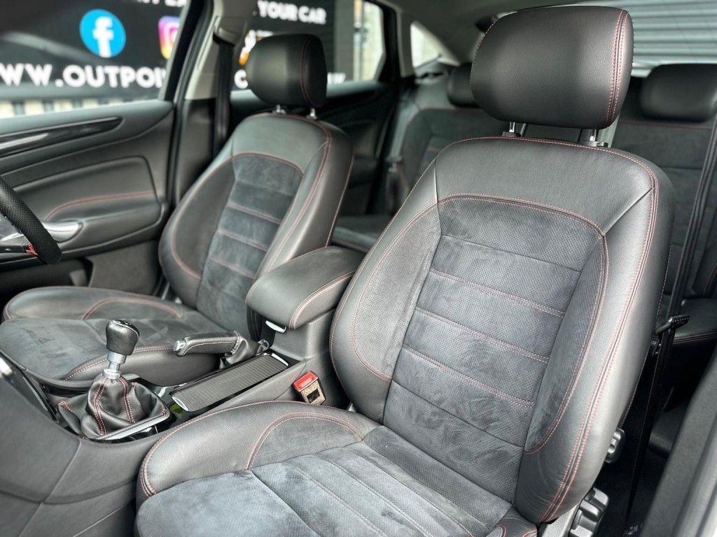 FORD MONDEO 2.0 TDCi Titanium X Sport Euro 5 5dr 2012