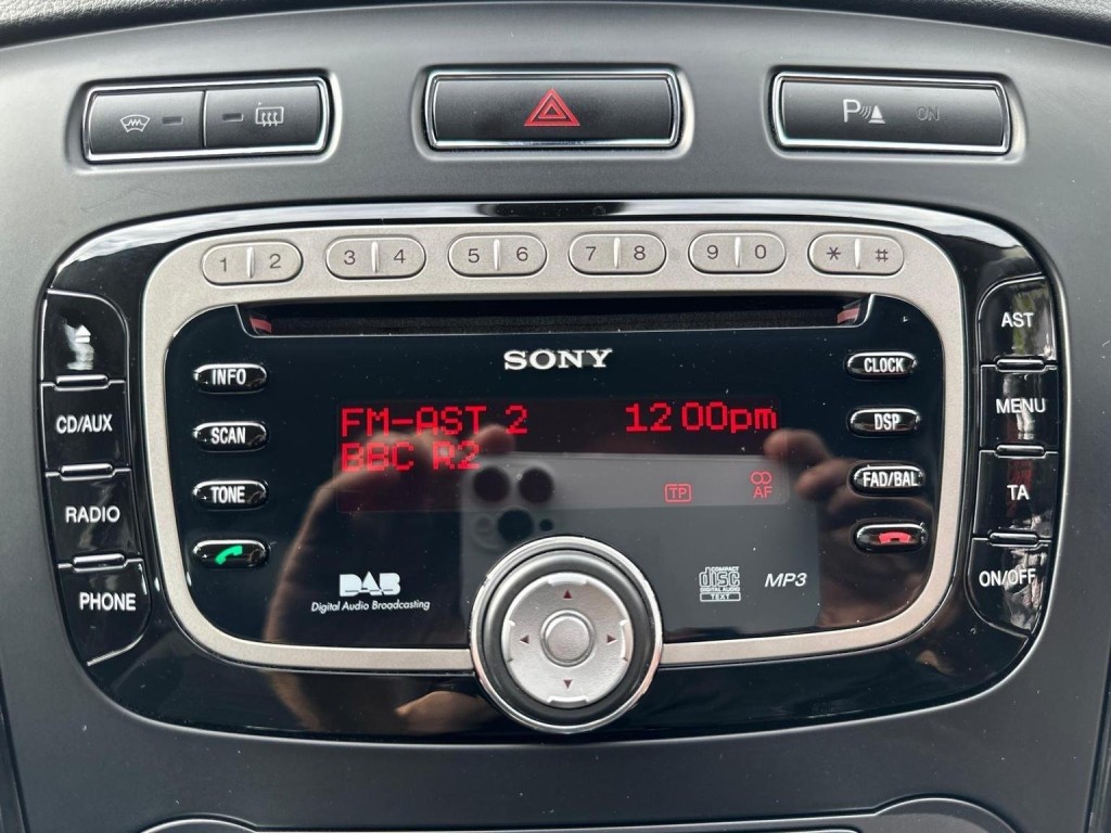 FORD MONDEO 2.0 TDCi Titanium X Sport Euro 5 5dr 2012