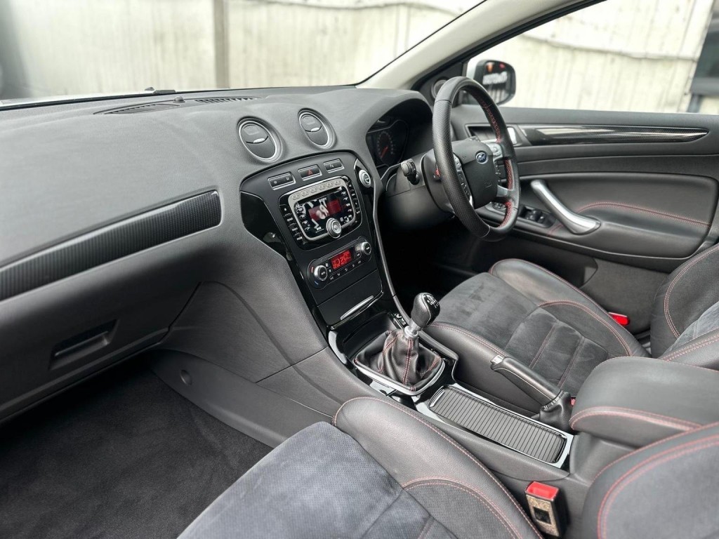 FORD MONDEO 2.0 TDCi Titanium X Sport Euro 5 5dr 2012