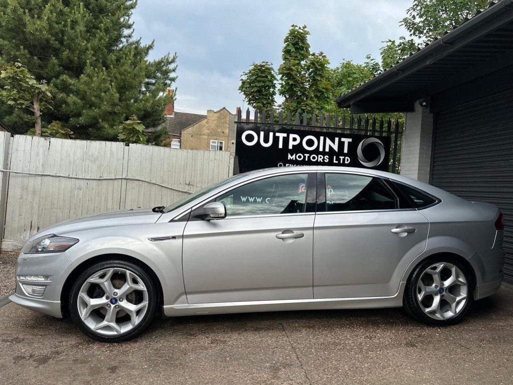 FORD MONDEO 2.0 TDCi Titanium X Sport Euro 5 5dr 2012