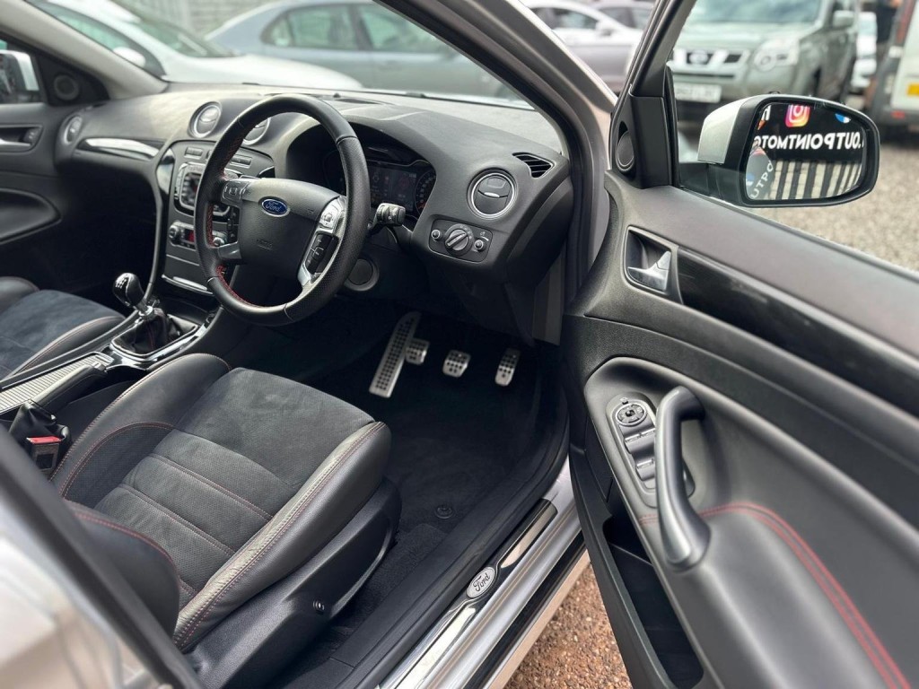 FORD MONDEO 2.0 TDCi Titanium X Sport Euro 5 5dr 2012