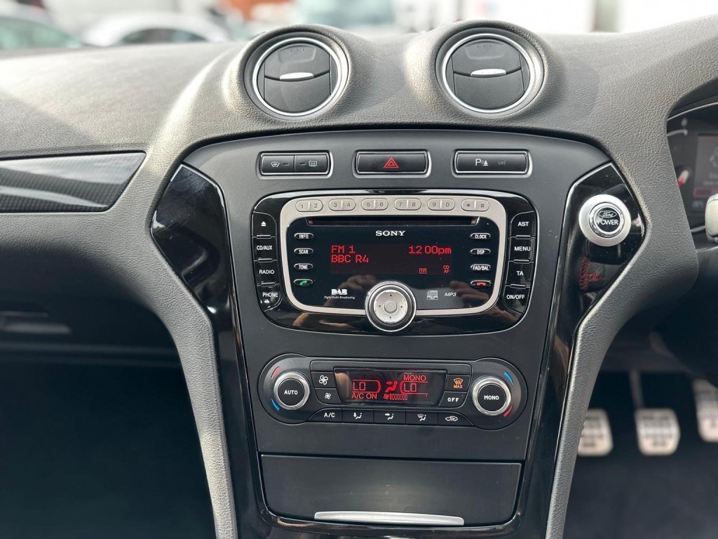 FORD MONDEO 2.0 TDCi Titanium X Sport Euro 5 5dr 2012