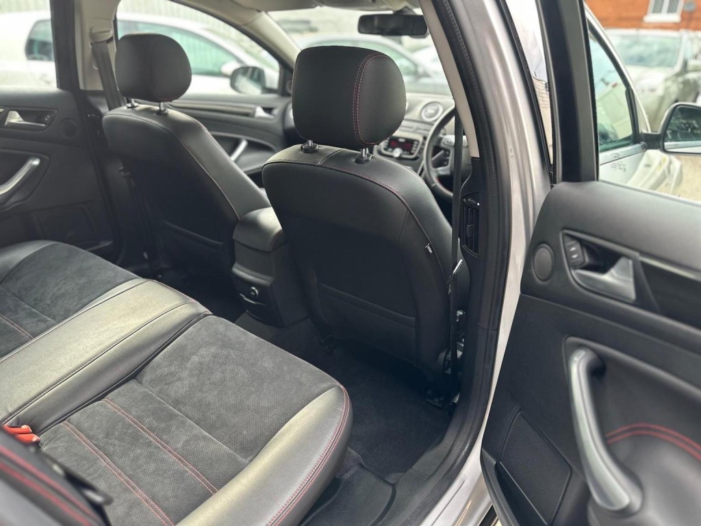 FORD MONDEO 2.0 TDCi Titanium X Sport Euro 5 5dr 2012