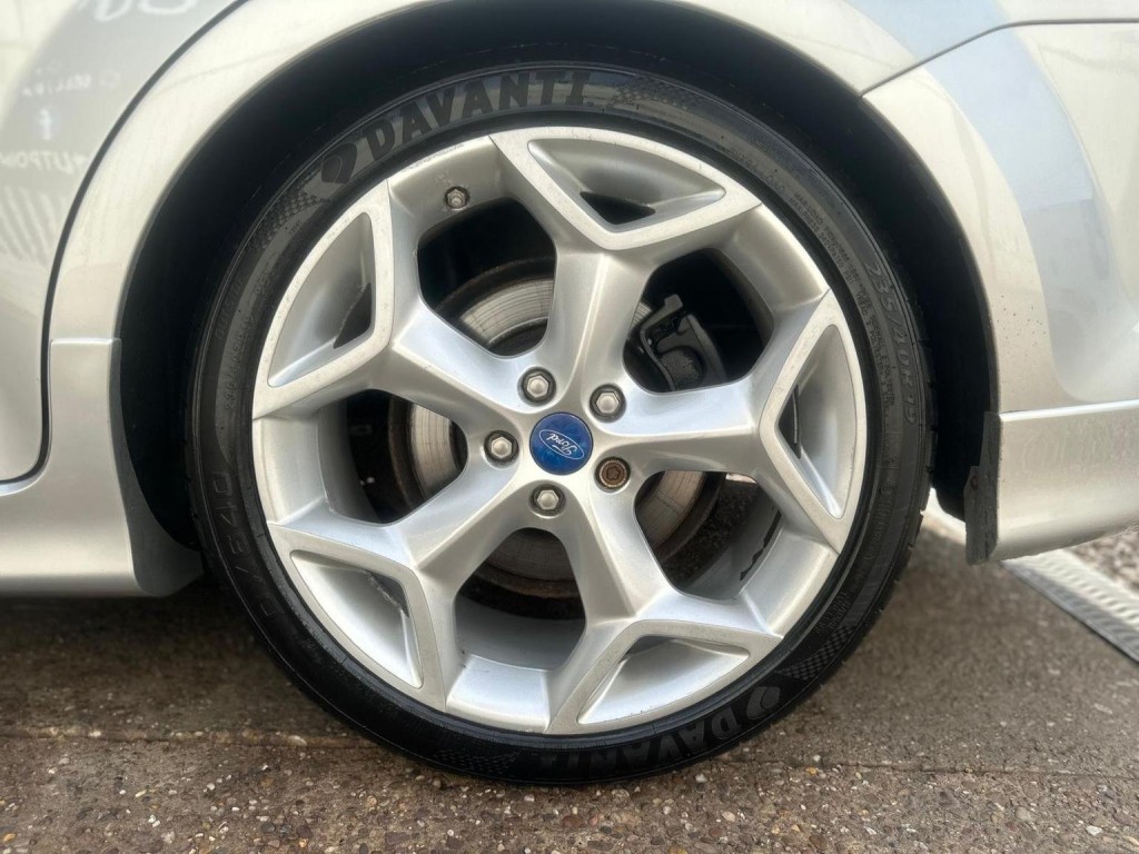 FORD MONDEO 2.0 TDCi Titanium X Sport Euro 5 5dr 2012