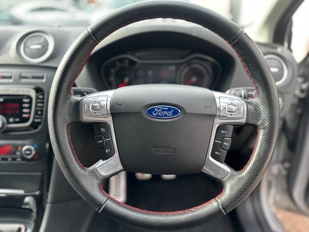 FORD MONDEO 2.0 TDCi Titanium X Sport Euro 5 5dr 2012