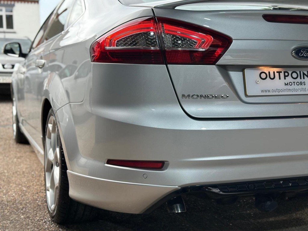FORD MONDEO 2.0 TDCi Titanium X Sport Euro 5 5dr 2012