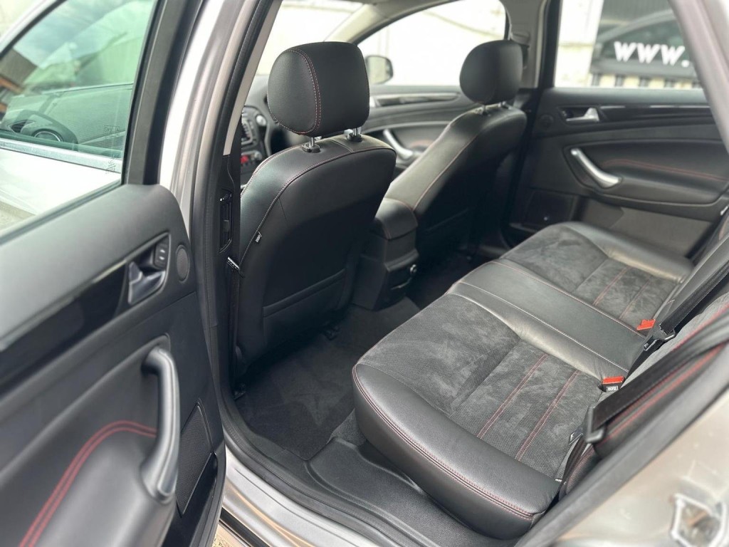 FORD MONDEO 2.0 TDCi Titanium X Sport Euro 5 5dr 2012