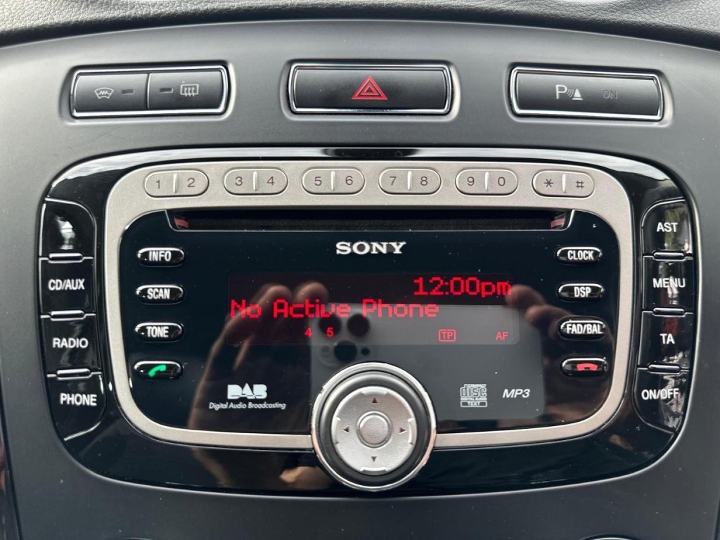 FORD MONDEO 2.0 TDCi Titanium X Sport Euro 5 5dr 2012