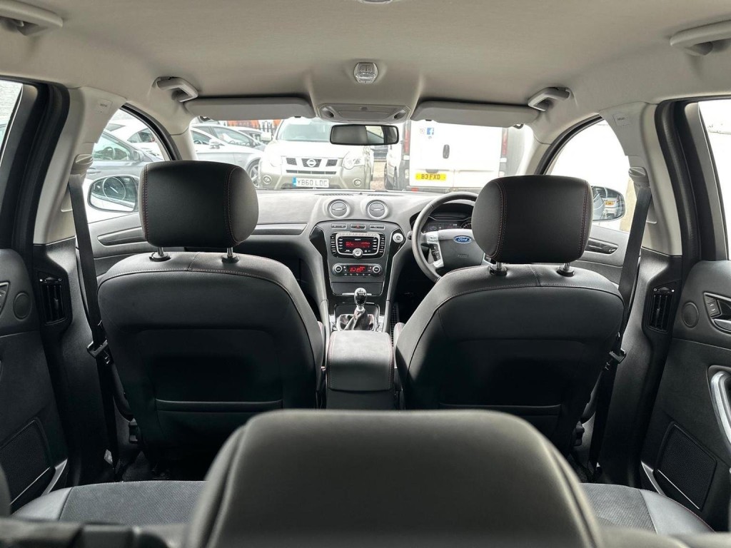 FORD MONDEO 2.0 TDCi Titanium X Sport Euro 5 5dr 2012