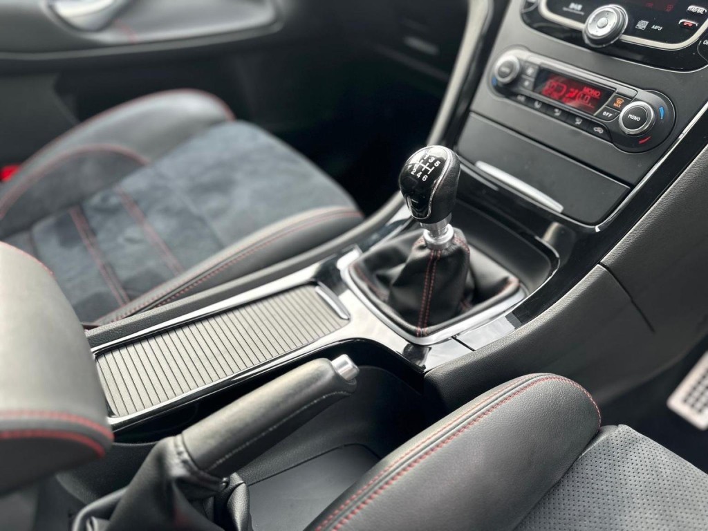 FORD MONDEO 2.0 TDCi Titanium X Sport Euro 5 5dr 2012