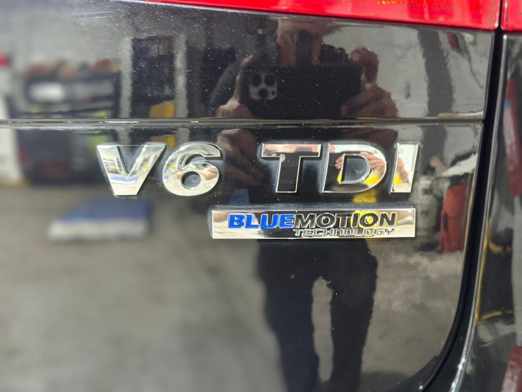 VOLKSWAGEN TOUAREG 3.0 TDI V6 BlueMotion Tech Altitude Tiptronic 4WD Euro 5 (s/s) 5dr 2013