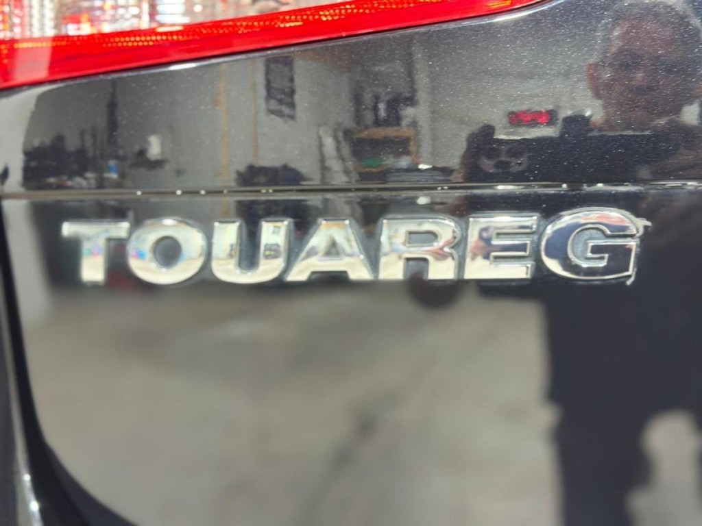 VOLKSWAGEN TOUAREG 3.0 TDI V6 BlueMotion Tech Altitude Tiptronic 4WD Euro 5 (s/s) 5dr 2013