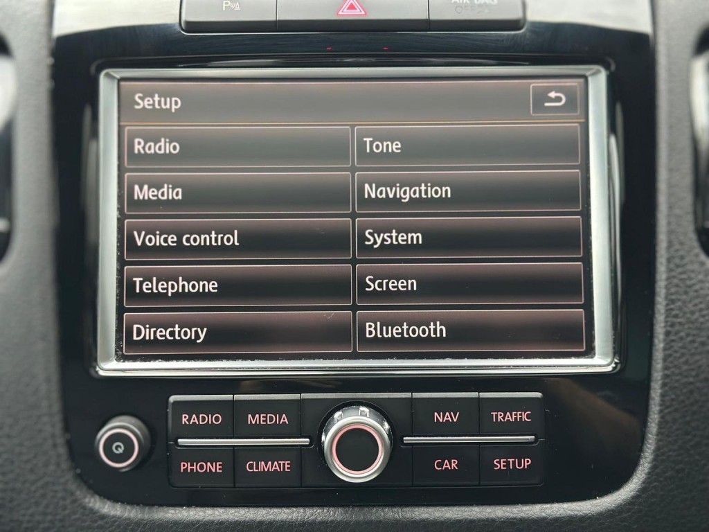 VOLKSWAGEN TOUAREG 3.0 TDI V6 BlueMotion Tech Altitude Tiptronic 4WD Euro 5 (s/s) 5dr 2013