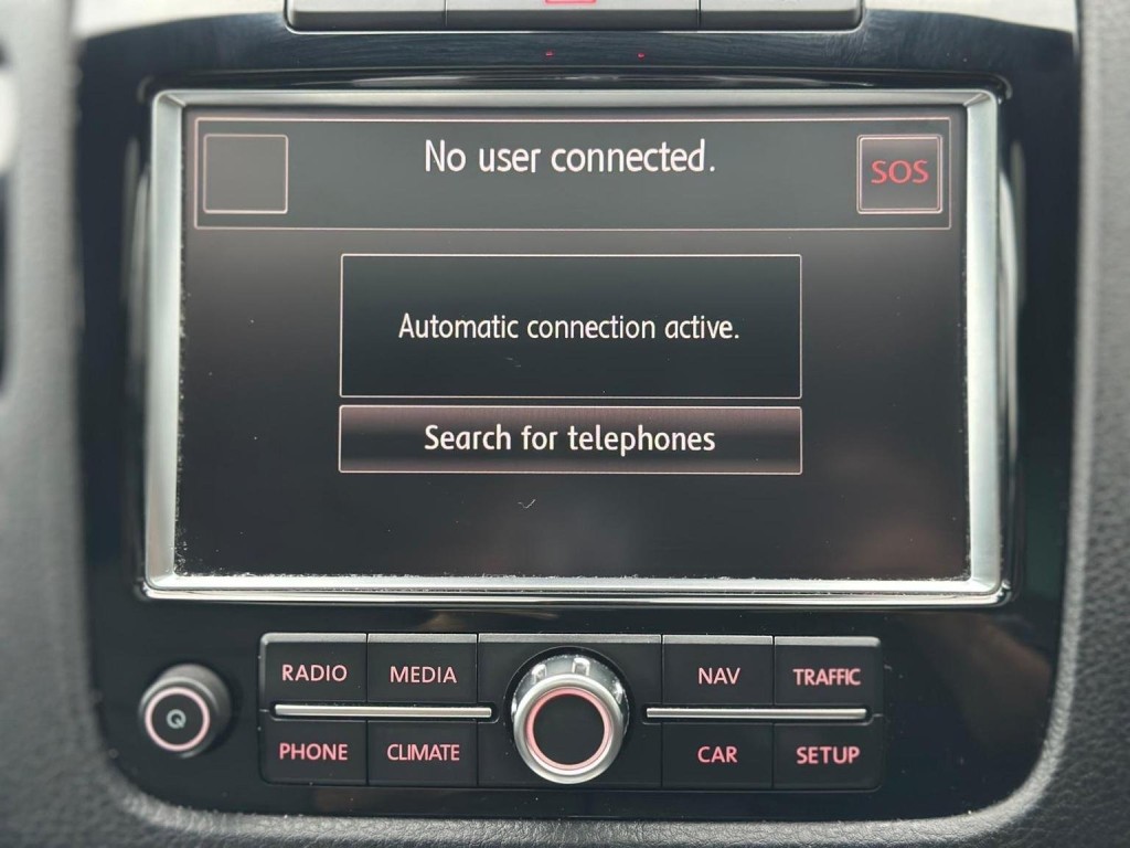 VOLKSWAGEN TOUAREG 3.0 TDI V6 BlueMotion Tech Altitude Tiptronic 4WD Euro 5 (s/s) 5dr 2013