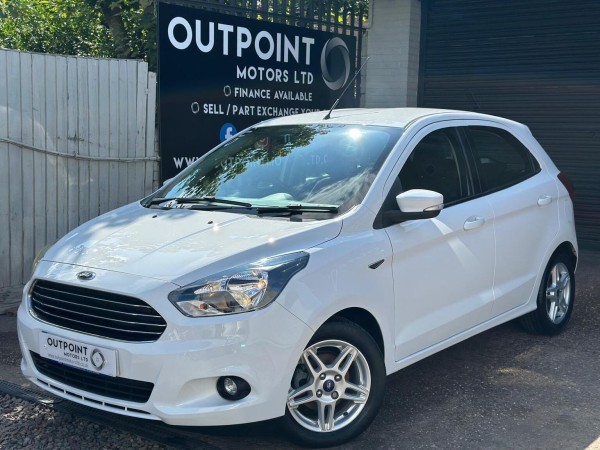 View FORD KA+ 1.2 Ti-VCT Zetec Euro 6 5dr