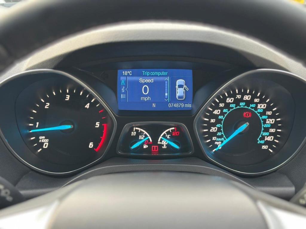 FORD KUGA 2.0 TDCi Titanium X 2WD Euro 5 5dr 2014