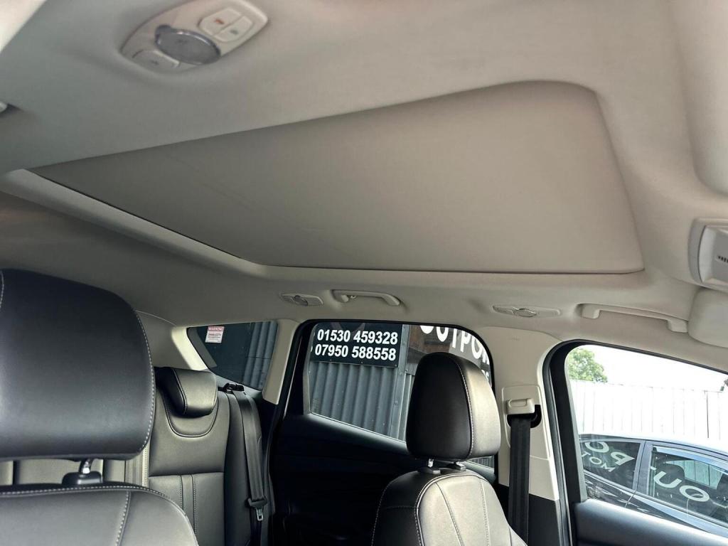 FORD KUGA 2.0 TDCi Titanium X 2WD Euro 5 5dr 2014