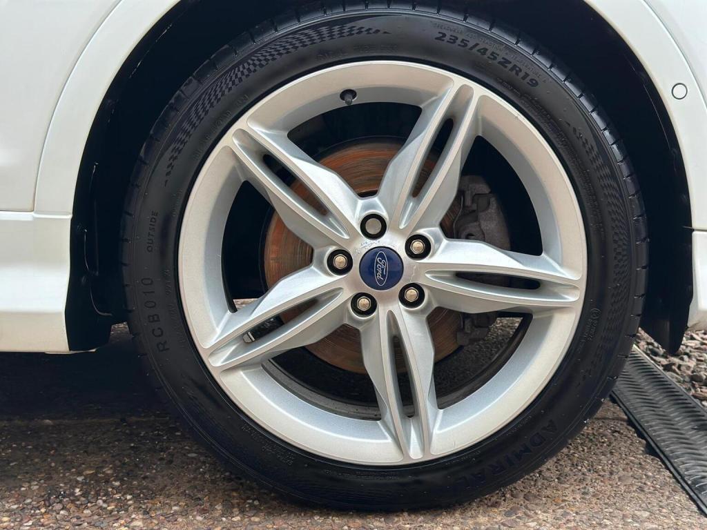 FORD KUGA 2.0 TDCi Titanium X 2WD Euro 5 5dr 2014