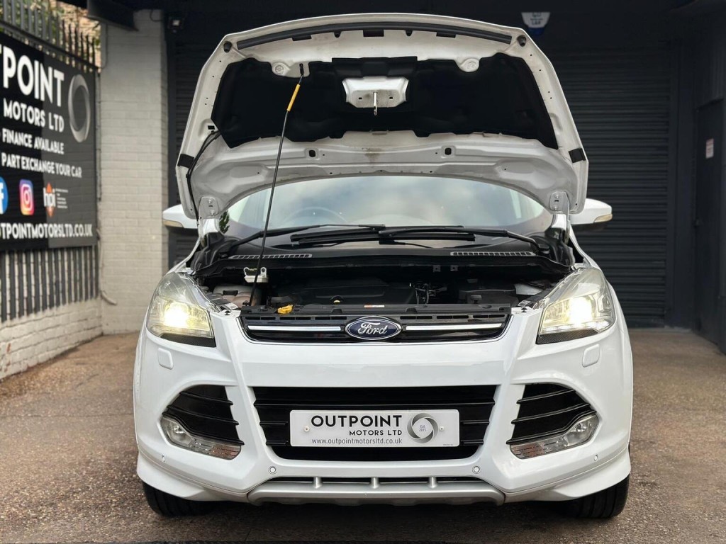 FORD KUGA 2.0 TDCi Titanium X 2WD Euro 5 5dr 2014