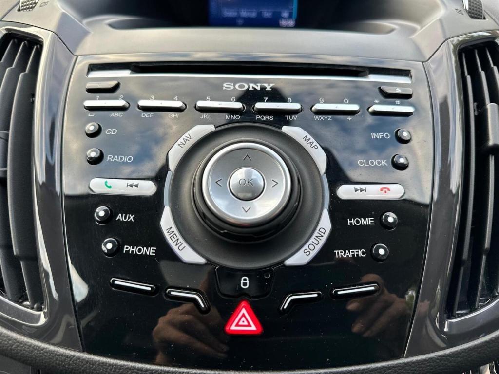 FORD KUGA 2.0 TDCi Titanium X 2WD Euro 5 5dr 2014