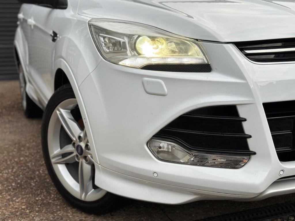 FORD KUGA 2.0 TDCi Titanium X 2WD Euro 5 5dr 2014