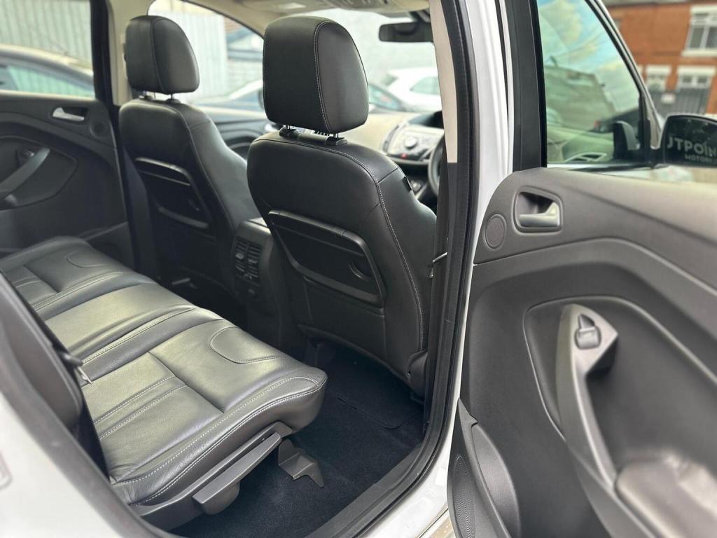 FORD KUGA 2.0 TDCi Titanium X 2WD Euro 5 5dr 2014