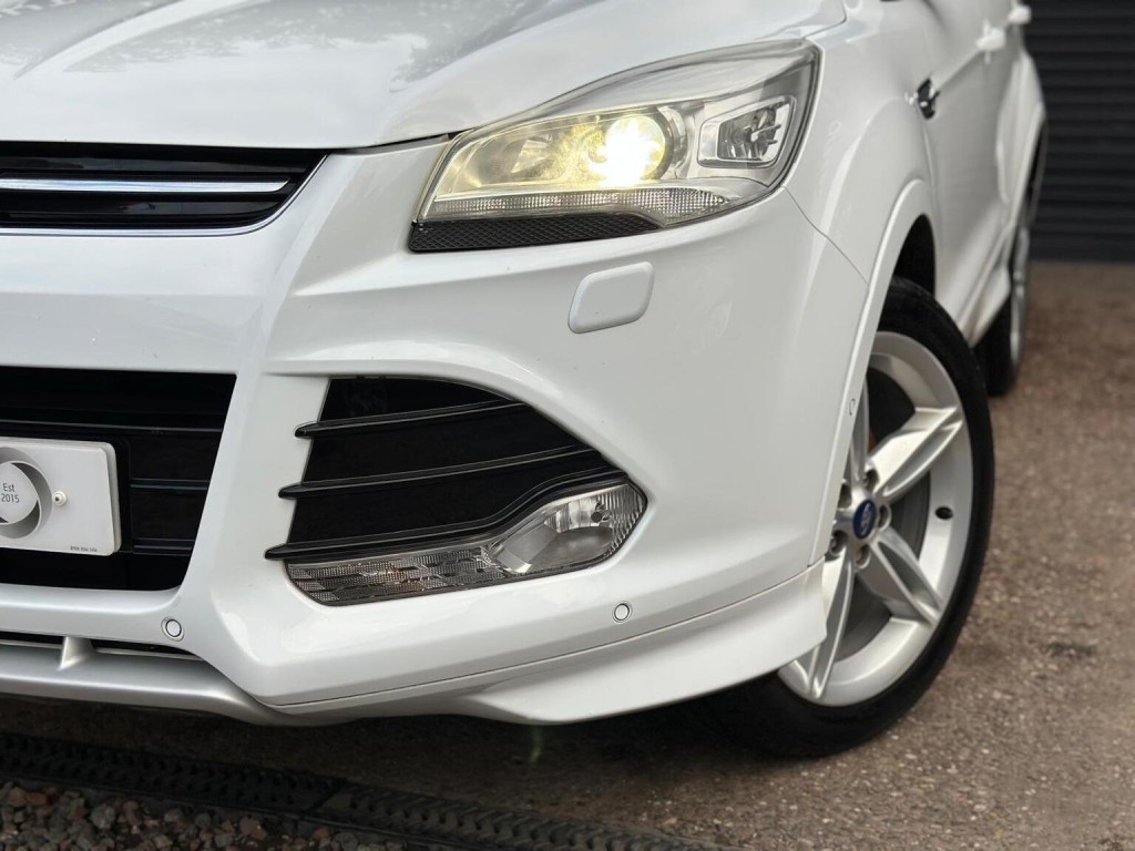 FORD KUGA 2.0 TDCi Titanium X 2WD Euro 5 5dr 2014