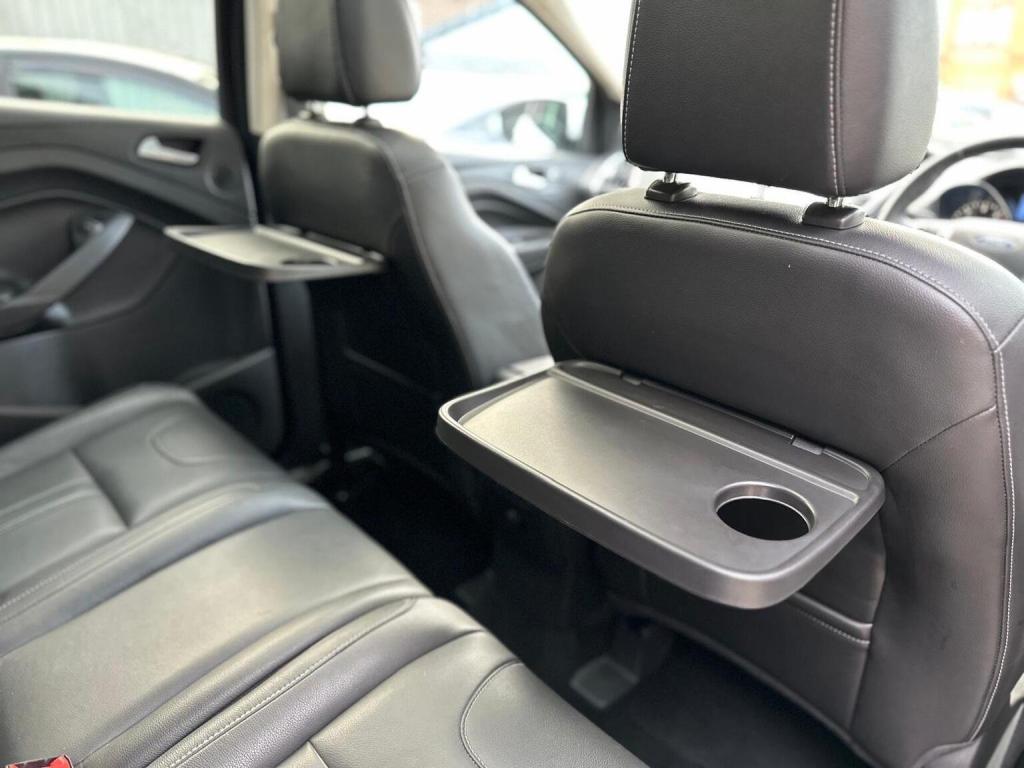 FORD KUGA 2.0 TDCi Titanium X 2WD Euro 5 5dr 2014