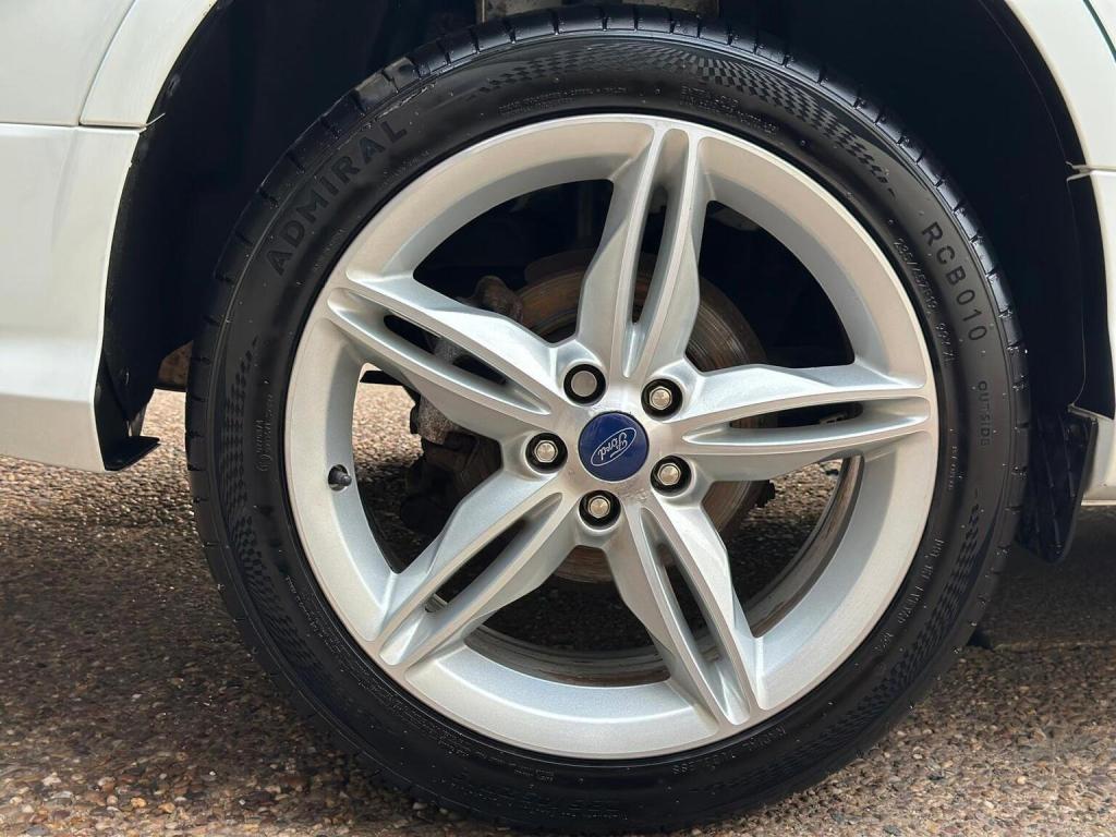 FORD KUGA 2.0 TDCi Titanium X 2WD Euro 5 5dr 2014