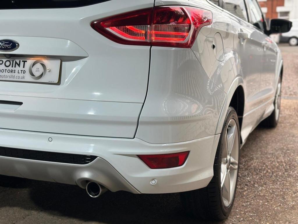 FORD KUGA 2.0 TDCi Titanium X 2WD Euro 5 5dr 2014