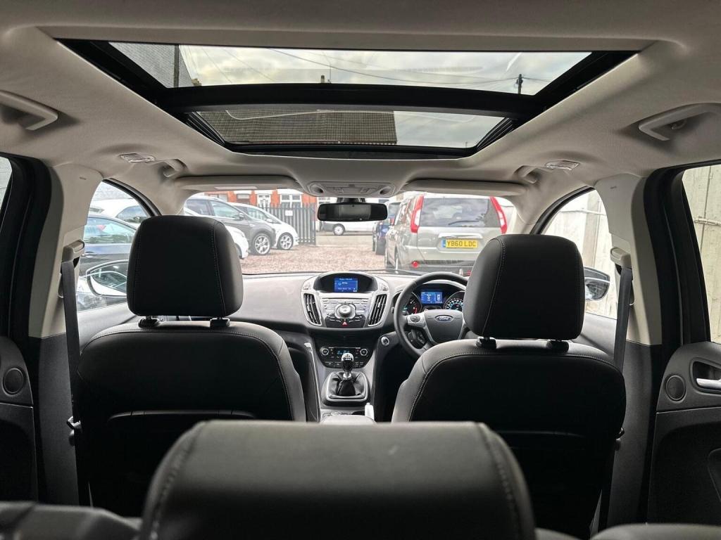 FORD KUGA 2.0 TDCi Titanium X 2WD Euro 5 5dr 2014