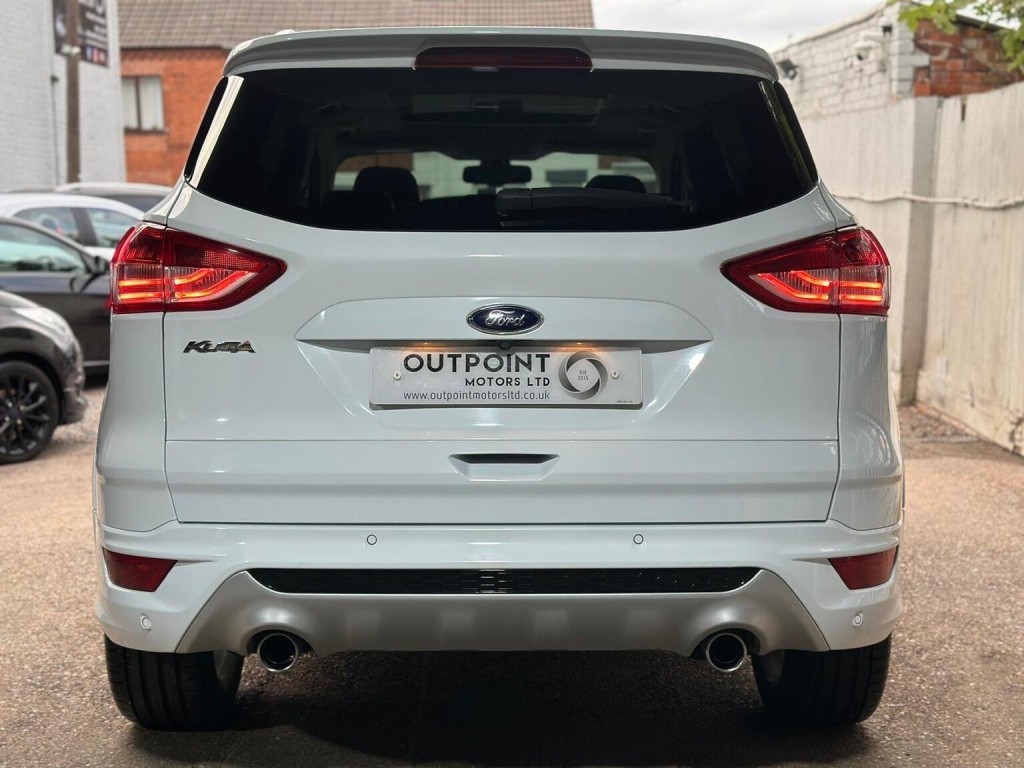 FORD KUGA 2.0 TDCi Titanium X 2WD Euro 5 5dr 2014