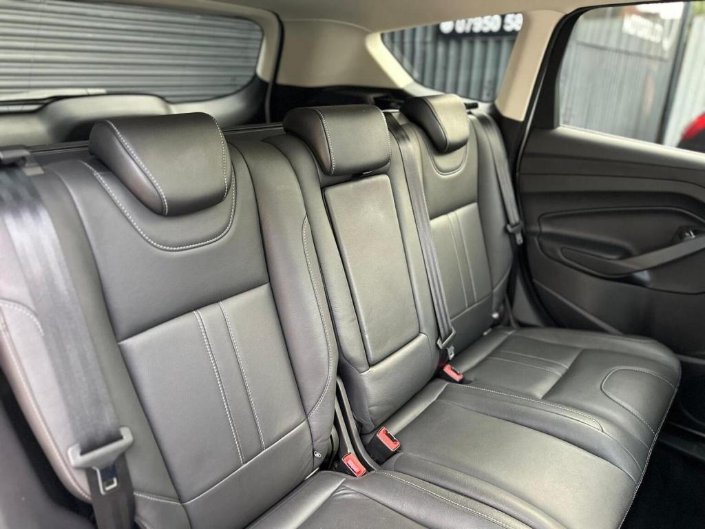 FORD KUGA 2.0 TDCi Titanium X 2WD Euro 5 5dr 2014