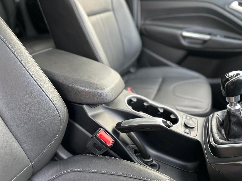 FORD KUGA 2.0 TDCi Titanium X 2WD Euro 5 5dr 2014