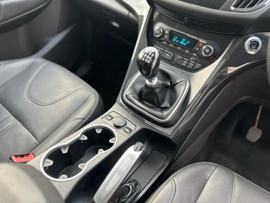 FORD KUGA 2.0 TDCi Titanium X 2WD Euro 5 5dr 2014