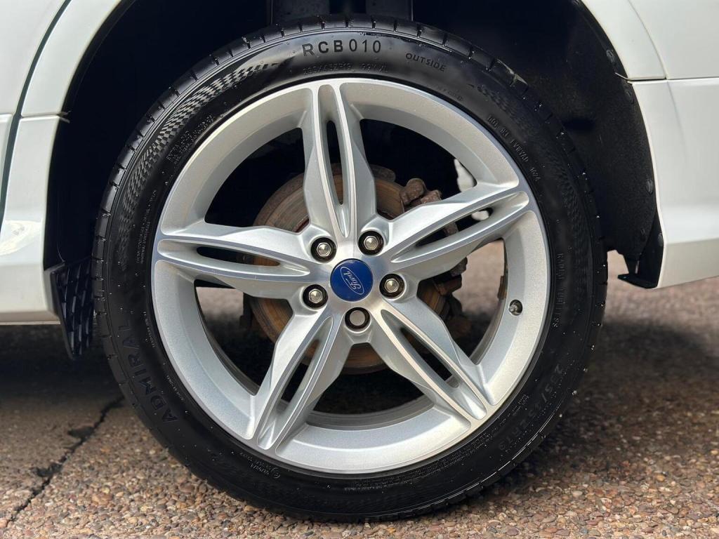 FORD KUGA 2.0 TDCi Titanium X 2WD Euro 5 5dr 2014