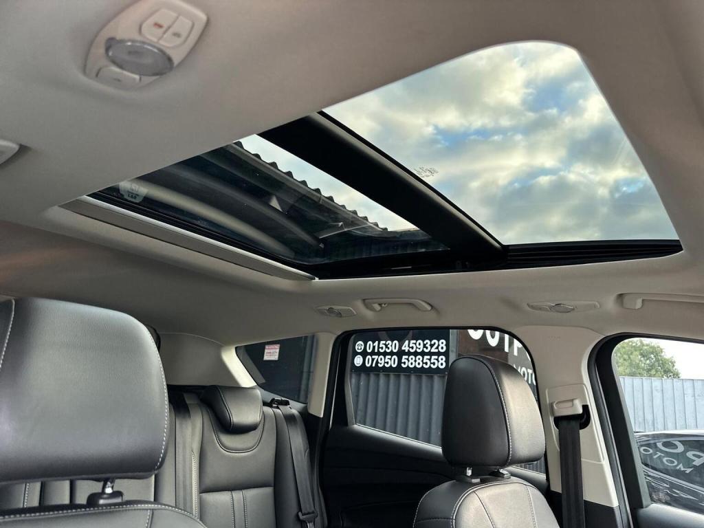 FORD KUGA 2.0 TDCi Titanium X 2WD Euro 5 5dr 2014