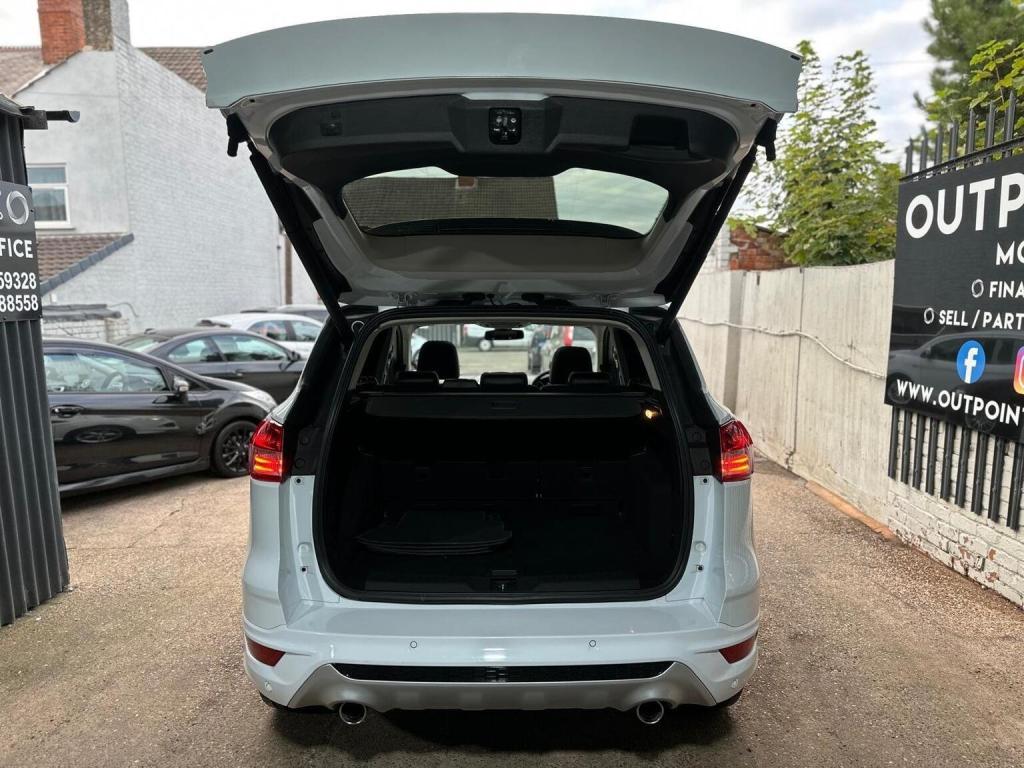 FORD KUGA 2.0 TDCi Titanium X 2WD Euro 5 5dr 2014