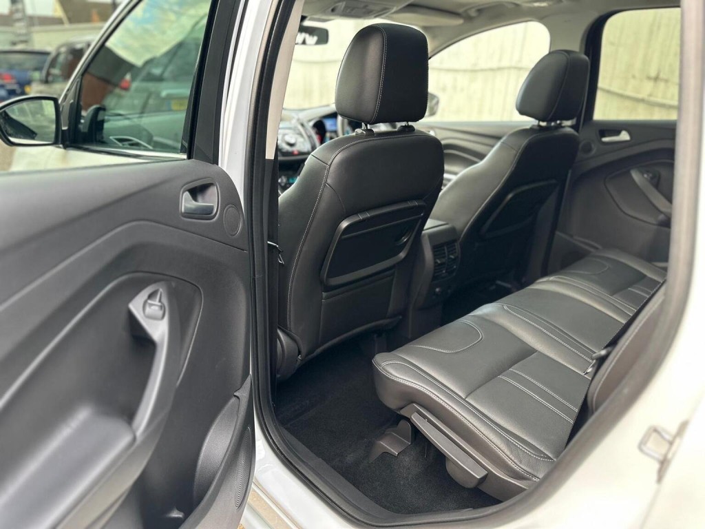 FORD KUGA 2.0 TDCi Titanium X 2WD Euro 5 5dr 2014