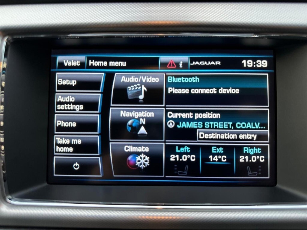 JAGUAR XF 3.0d V6 Premium Luxury Auto Euro 5 (s/s) 4dr 2014